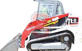 weight of tl8 skid steer|takeuchi tl 8 specs.